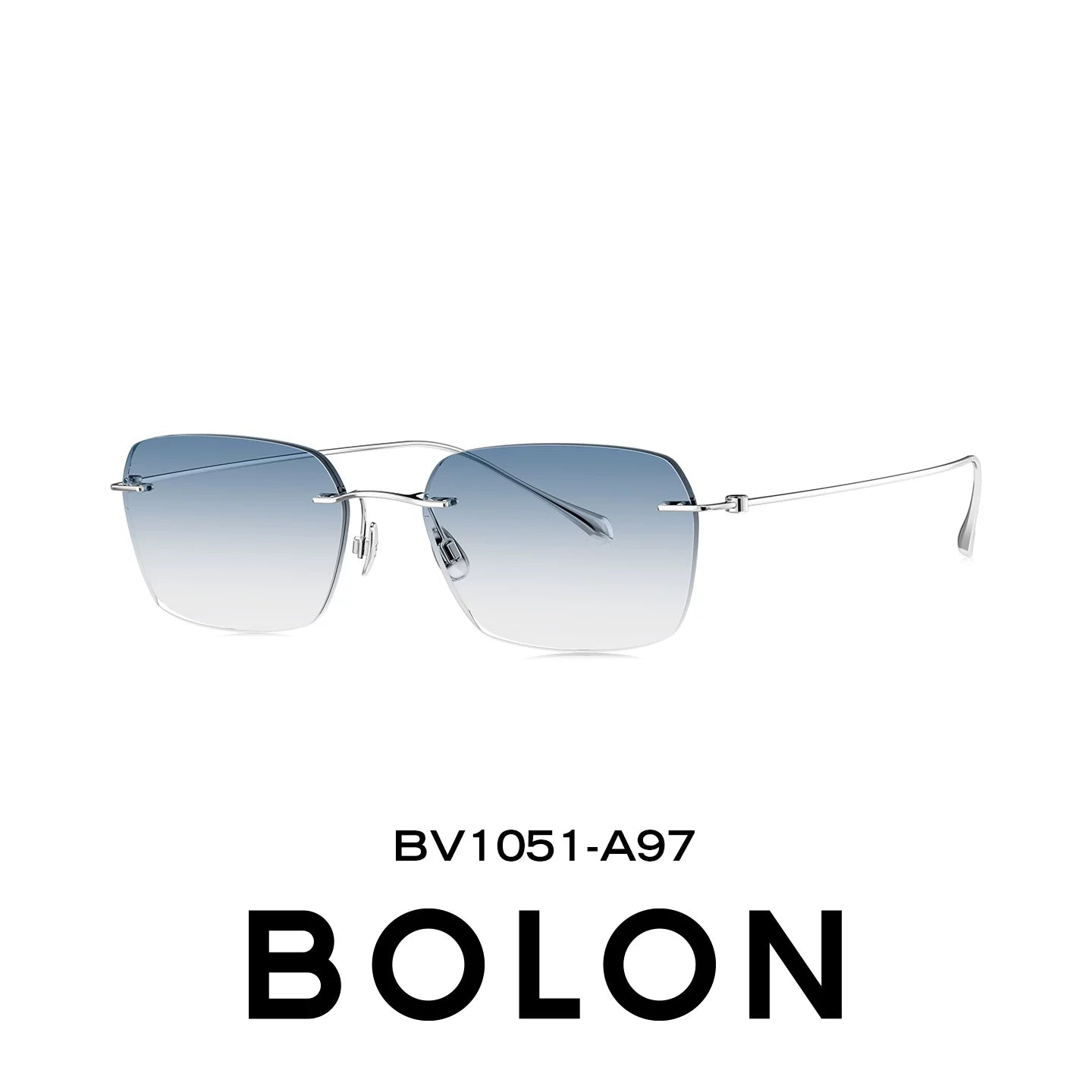 BOLON Tyrannosaurus Eynək Kişilər və Qadınlar üçün 26 Yeni Moda Günəş Eynəyi Kişilər üçün Yüngül Beta Titan Qeyri-Polarizasiyalı Günəş Eynəyi BV1051