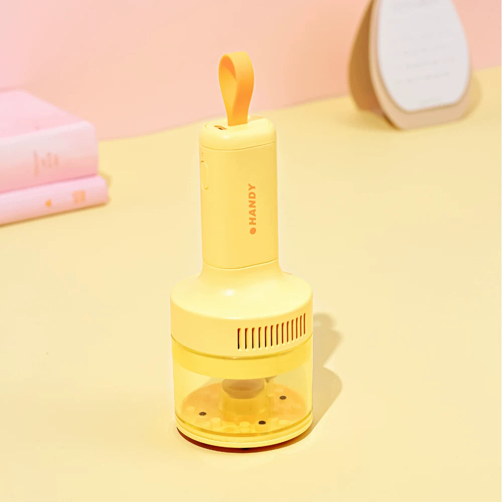 Masa üstü tozsoran tələbə silgi təmizləyici klaviatura mini usb doldurma kiçik böyük emişli əl simsiz