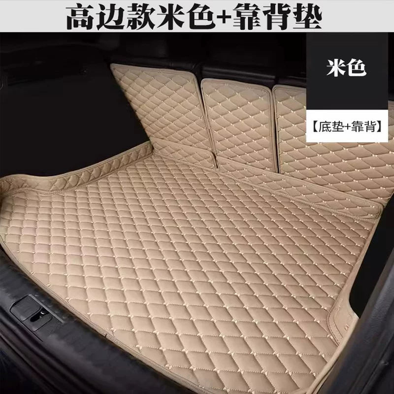 2024/2025/2026 Dongfeng Yipai e008 avtomobil modelləri üçün xüsusi baqaj döşəməsi. (50085, 60086 oturacaq)