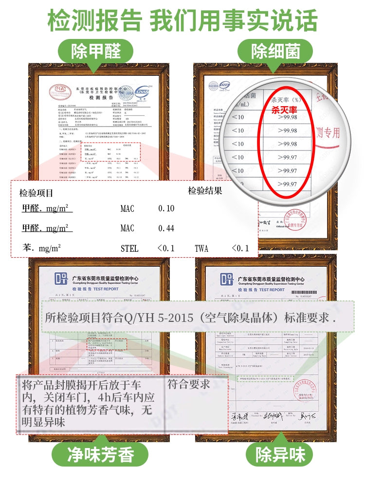 AutoDoc Green Space Avtomobil Dezodorantı Avtomobil Dezodorasiyası Avtomobil Aromaterapiyası Yeni Avtomobil Formaldehidini Tüstüdən Çıxaran Məlhəm