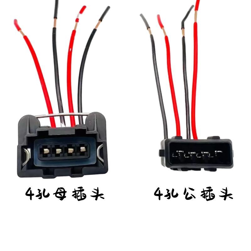 Compatible with Chery A1, A3, A5, Tiggo, Flagcloud, Fengyun, Elegance, Oriental Son V5G3 high voltage transformer ignition coil plug