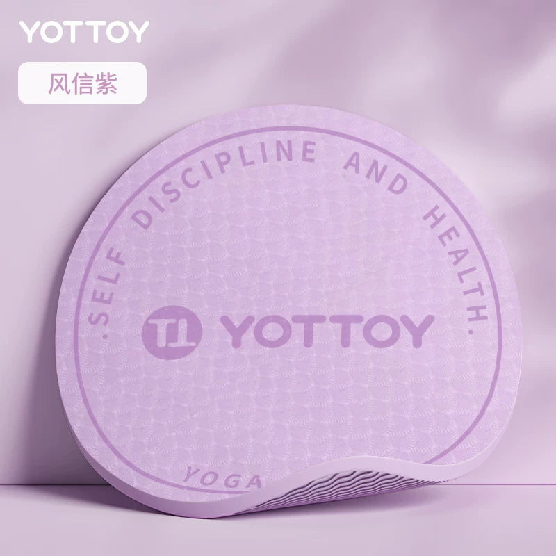 YOTTOY super qaçış ayaqaltısı şoku uducu xüsusi qapalı yerində sürüşməyən səs izolyasiyası və səssiz qalınlaşmış ayaq masajı döşəyi