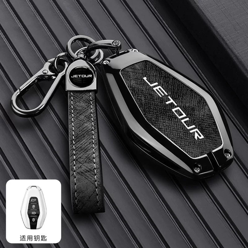 2023 Jetour X70 Plus, Chery X95 və X90 avtomobil kuzovları üçün açar örtüyü.