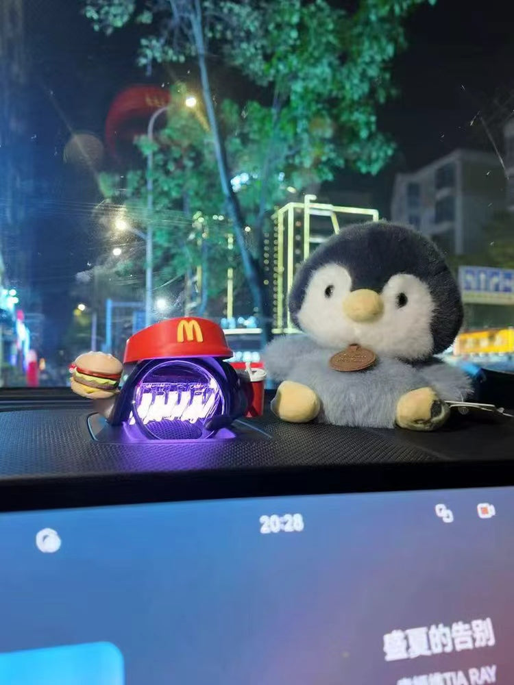 Ask The World audio papaq m9m8m7 ulduz üzük bəzək robot baş geyimi daxili dekorasiya mərkəzi audio dekorasiya