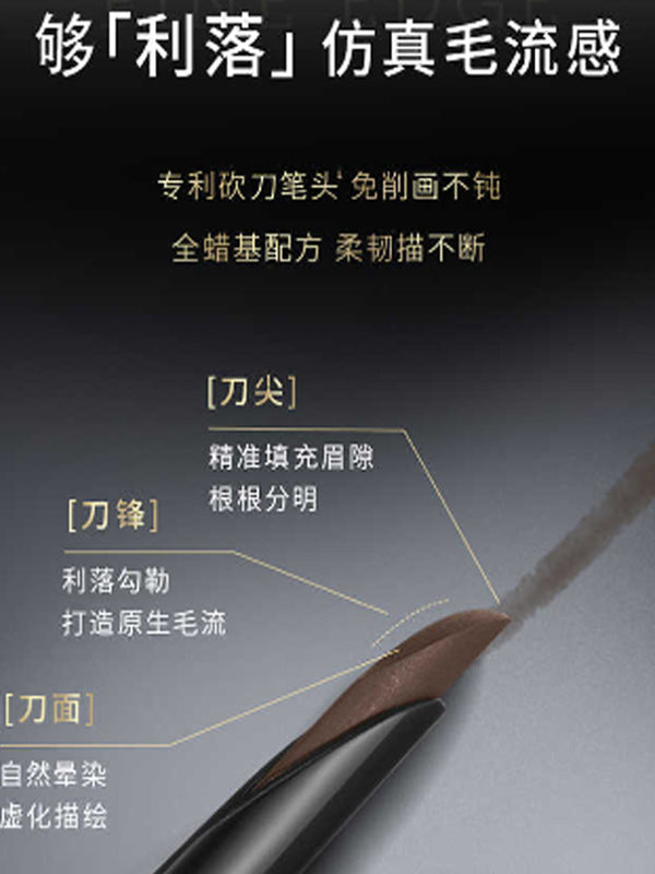 MAKEUP MÖCÜZƏSİ/Mireco Watson Qaş Qələmi: İncə, Suya Davamlı, Uzunmüddətli və Ləkəyə Davamlı.