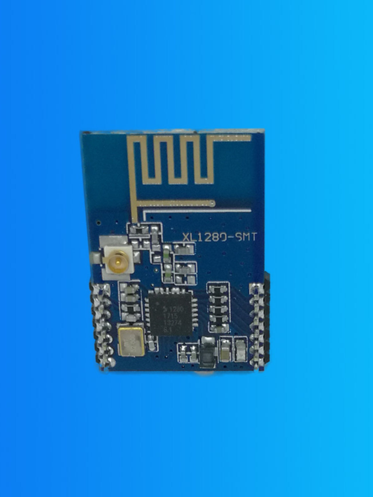 SX1280 modulu SX1281 uçuşa nəzarət modeli təyyarə uzaqdan idarəetmə modulu simsiz dəyişən dron yerləşdirmə LoRa yayılmış spektri
