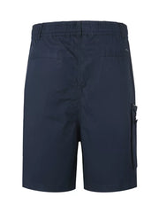 Armani AX Men's Cotton/Nylon Sports Casual Shorts, Men's Five-Point Pants 3LZS16 ZNCBZ