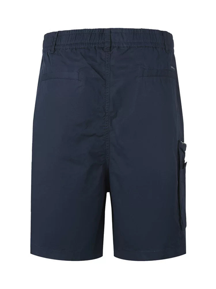 Armani AX Men's Cotton/Nylon Sports Casual Shorts, Men's Five-Point Pants 3LZS16 ZNCBZ