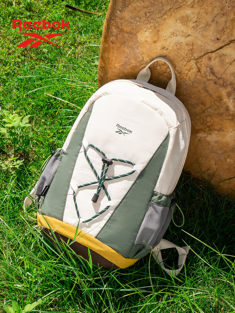 Reebok Women's Lightweight Outdoor Travel Backpack, Water Resistant Hiking and Mountaineering Bag, School Bag for Junior and Senior High School Students