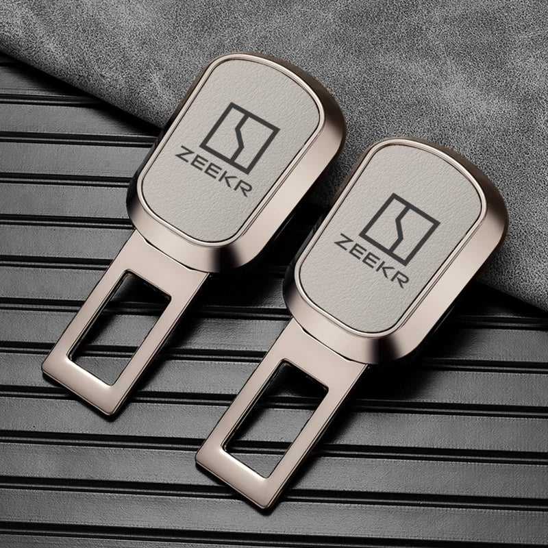 ZEEKR 001/009/007X Təhlükəsizlik kəməri tokasının genişləndiricisi, təhlükəsizlik kəməri birləşdiricisi, çəngəl kilidi