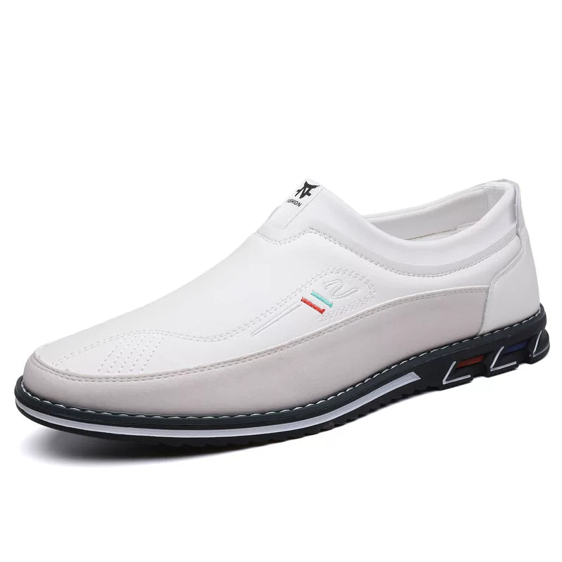 Prince Large Size 53 Kişi Ayaqqabı Gündəlik Böyük Ayaq 52 Brock Sh
