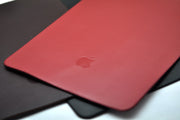Apple çentikli ekran üçün uyğundur Macbook Pro Neo Air 13 14 16 düymlük qoruyucu örtük dəri qutusu düz daxilli cib layneri çantası