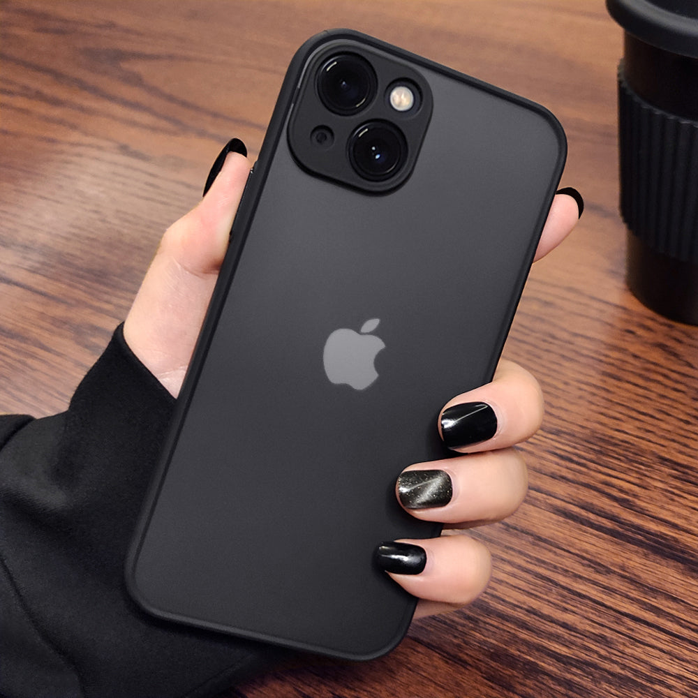Apple 17 mat düşməyə qarşı hər şey daxil 15 cib telefonu qutusu 16 PROMAX silikon 12 sadə iphone 14 PROMAX inkişaf etmiş 13 yumşaq kənar 11/XSMAX tutqun XR/78P/mini/SE üçün uyğundur