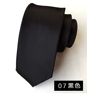 6cm tie men's wedding party necktie men's suit ties