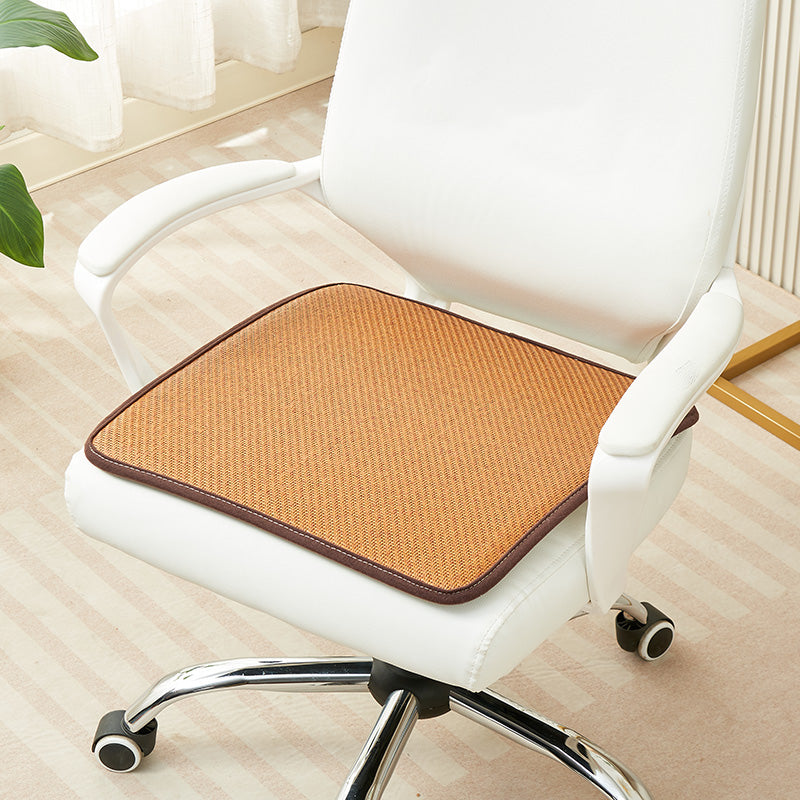 Rattan oturacaq yastığı, yay ofis döşəyi, qonaq otağı kreslosu, yemək kreslosu yastığı, tabure yastığı, qalınlaşdırılmış yay yastığı