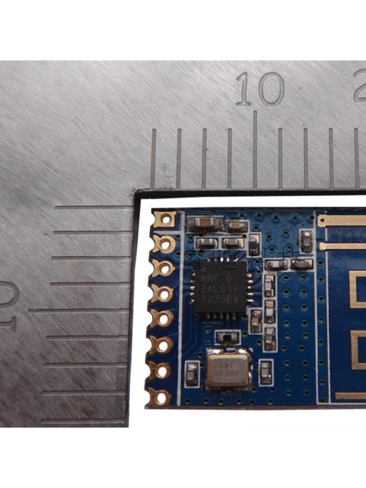 SMD NRF24L01P simsiz modul NRF24L01P simsiz modul CC2500 SI4432