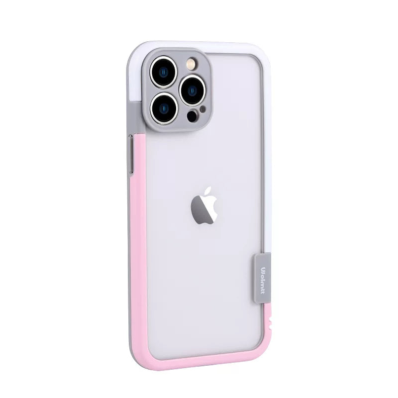 Apple 13 mobil telefon qutusu çərçivəsi iphone14promax çərçivə qabığı növü 16e 15 istilik yayılması üçün uyğundur 17 nəfəs alan ultra nazik 12 mini düşməyə qarşı Hava kontrastlı rəng kənarları fərdiləşdirilmiş yaradıcı çılpaq metal 11 qabıq