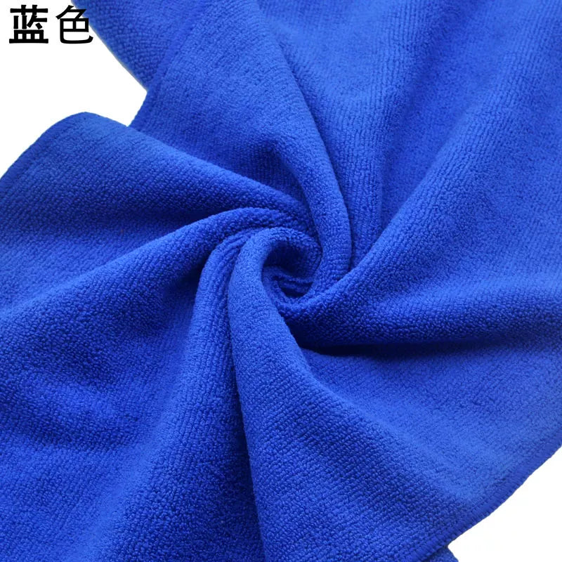 Jiejiakang uducu dəsmal sehrli bez tez quruyan məişət lifsiz saç qurutma dəsmalı mikrofiber dəsmal 5 ədəd pulsuz çatdırılma