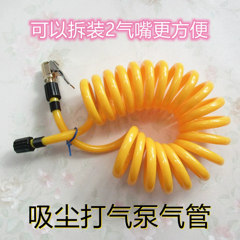 Yulite Avtomobil Hava Pompası Hava Borusu Aksesuarları Hava Pompası Nəfəs Alır Hava Xətti Hava Başlığı 3035 Təkər Hava Pompası Bağlayıcısı