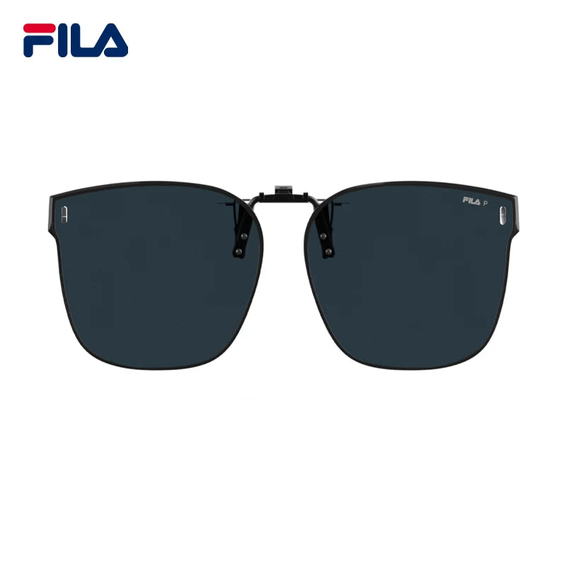 FILA avtomobil idarə etmək, balıq ovu üçün klipli günəş eynəkləri, reseptli linzalar, polyarlaşdırılmış, parıltı əleyhinə, ultra yüngül, kişi və qadın günəş eynəkləri.