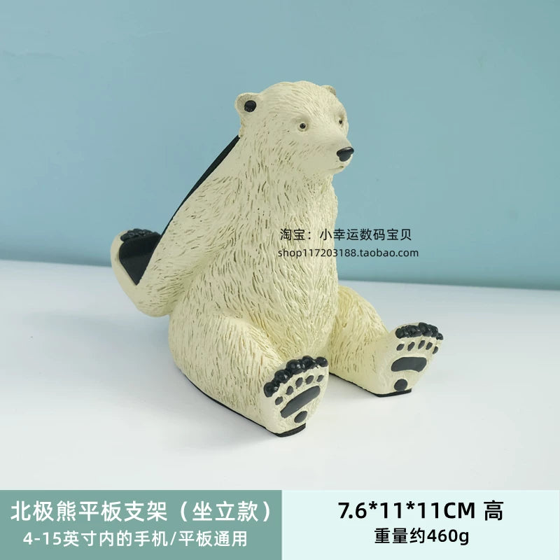 Astronavt mövzulu telefon tutacağı, televizor/iPad/planşet dayağı, masaüstü üçün tənbəllik dəstəyi, yaradıcı bəzək, astronavt hədiyyəsi.