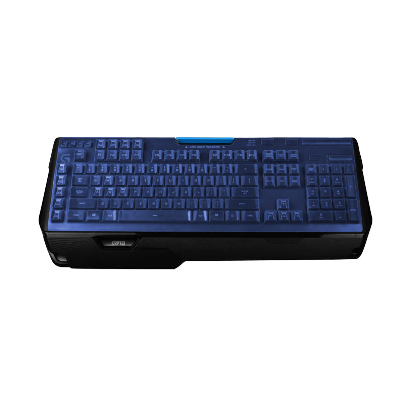 Logitech G610 G810 G910 mexaniki klaviatura membranı üçün uyğundur G913 TKL G813 mühafizəsi G213 G413 G512 tam örtük K840 K845 G Pro toz örtüyü masaüstü kompüter korpusu