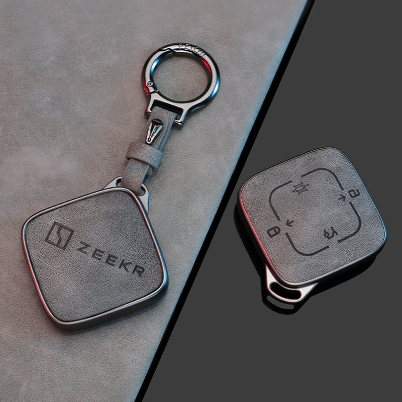 ZEEKR 7x Açar Üzlüyü 2025 Buraxılışı, ZEEKR 001 Kartı, ZEEKR Smart Kartı 007, Geek 009 Uniseks Açar Üzlüyü