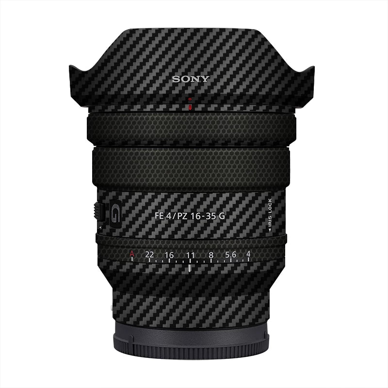 Meibentang Sony 16-35F4G lens qoruyucu filmi SONY PZ1635F4G tutqun stiker hər şey daxil 3M üçün uyğundur
