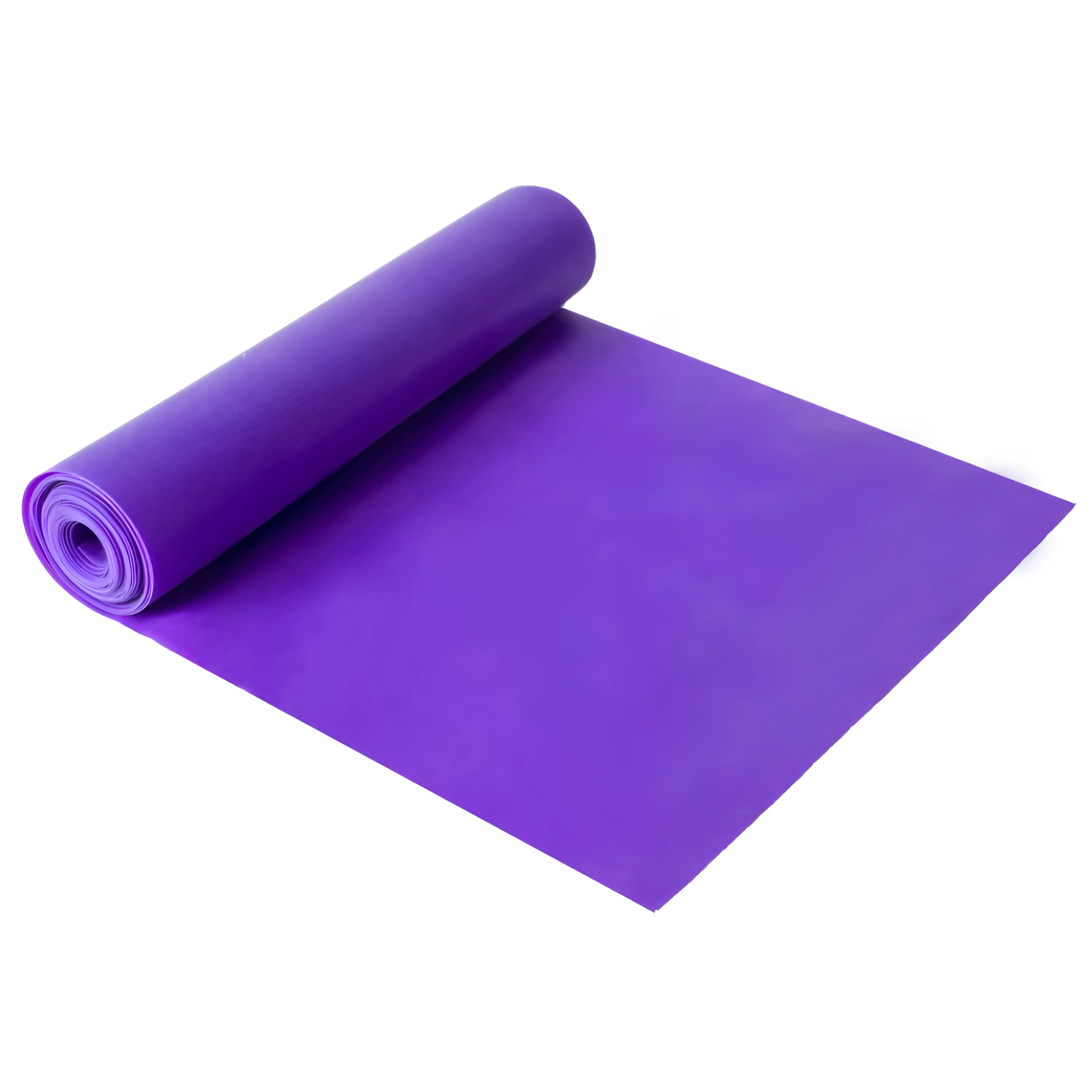 Uzun elastik band loqotipi yoga elastik bant uşaqlar rəqs qalınlaşdırılmış uzanır fitness müqavimət band omba müqavimət bandı