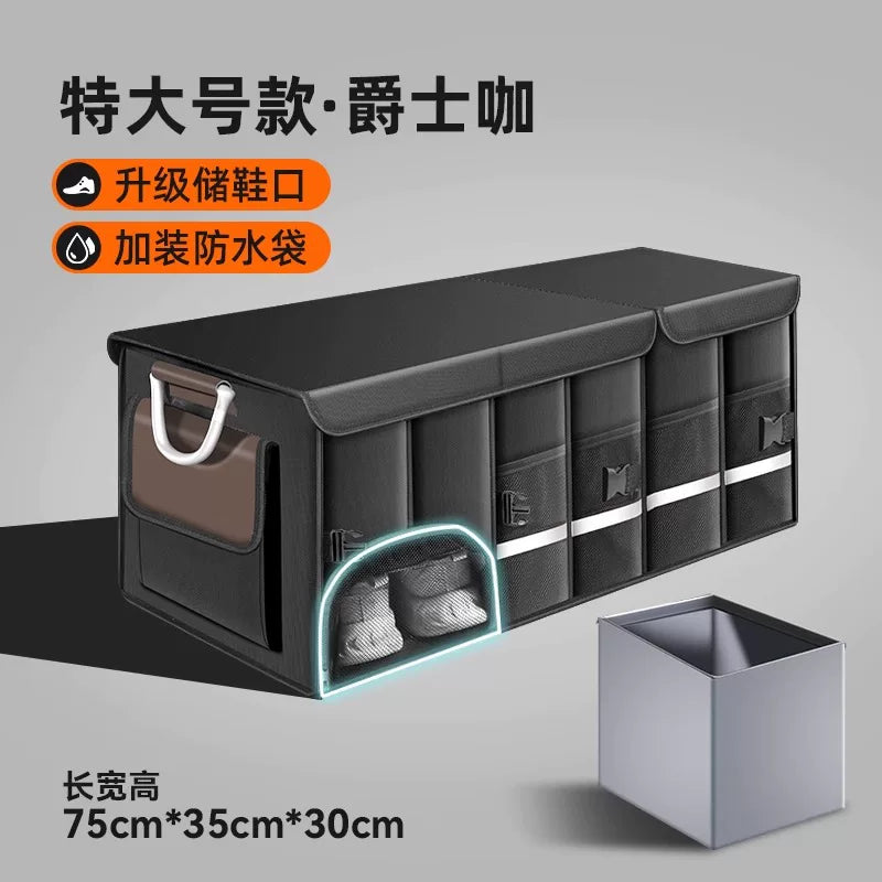 Suitable for Lexus ES200, ES300H, RX350, NX260 car storage boxes and luggage organizers.