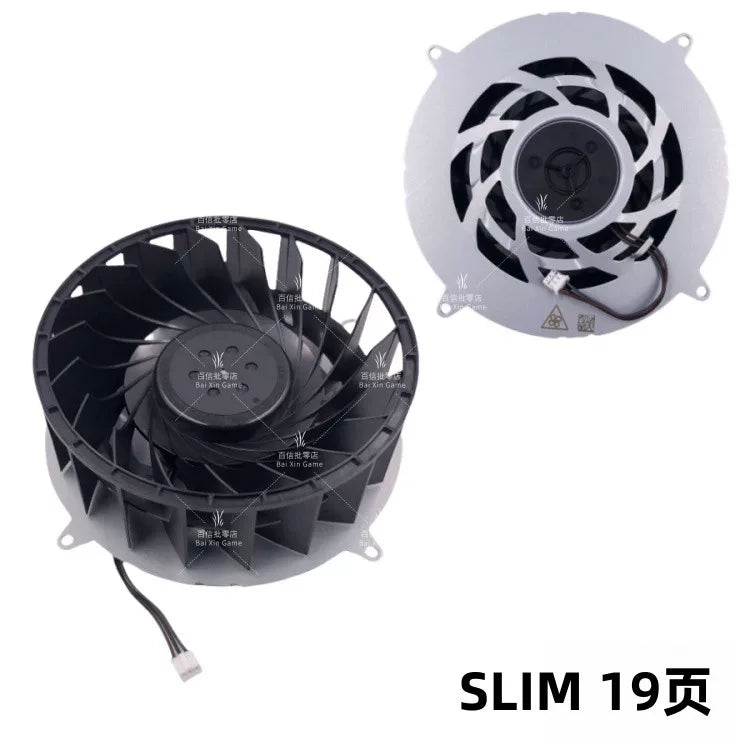 PS5 host incə fanat 23 səhifə G12L12MS1AH-56J14 radiator 17 qanadlı fan pro