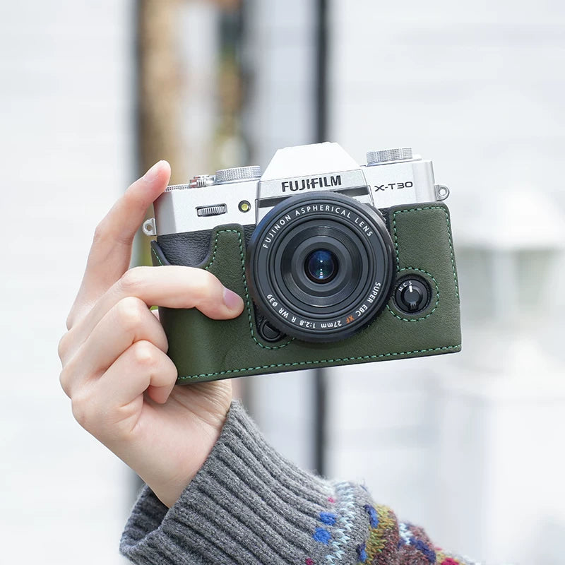 Fuji XM5 qoruyucu qutu üçün uyğundur