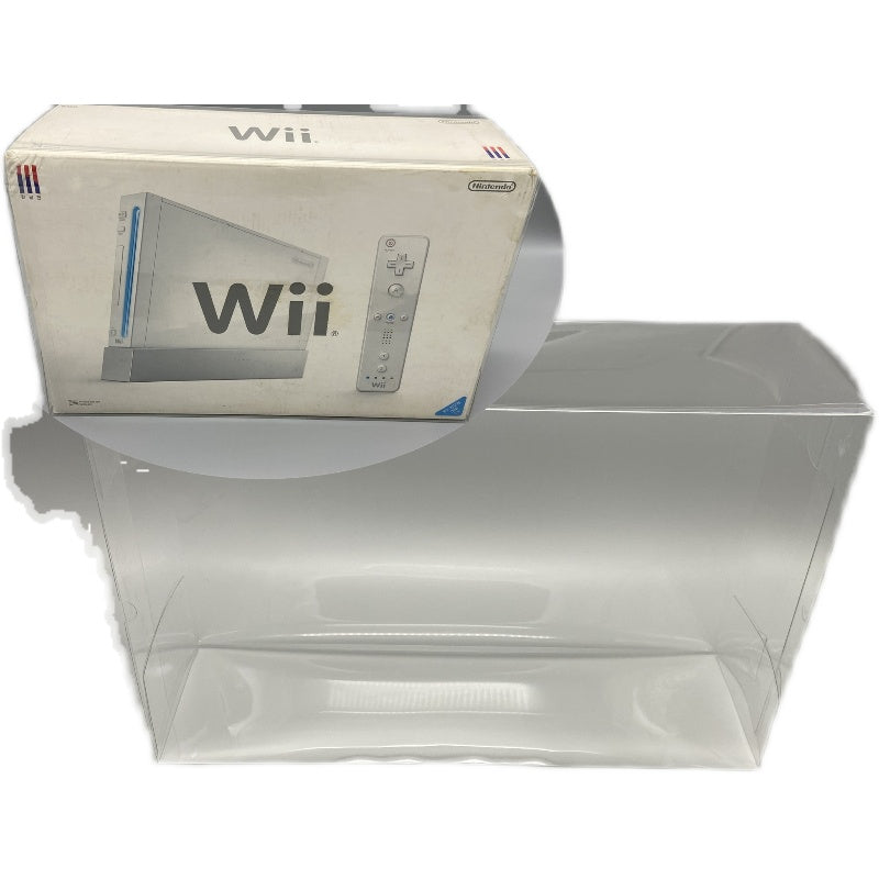Nintendo WII Collection Display Box Satın almaq üçün ölçüyə baxın