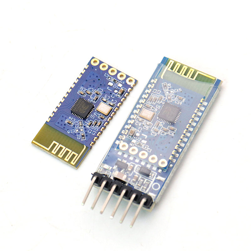 Bluetooth modulu SPP protokolunu dəstəkləyir və HC-05/06 slave Bluetooth 3.0 JDY-31 baza lövhəsi ilə tam uyğun gəlir