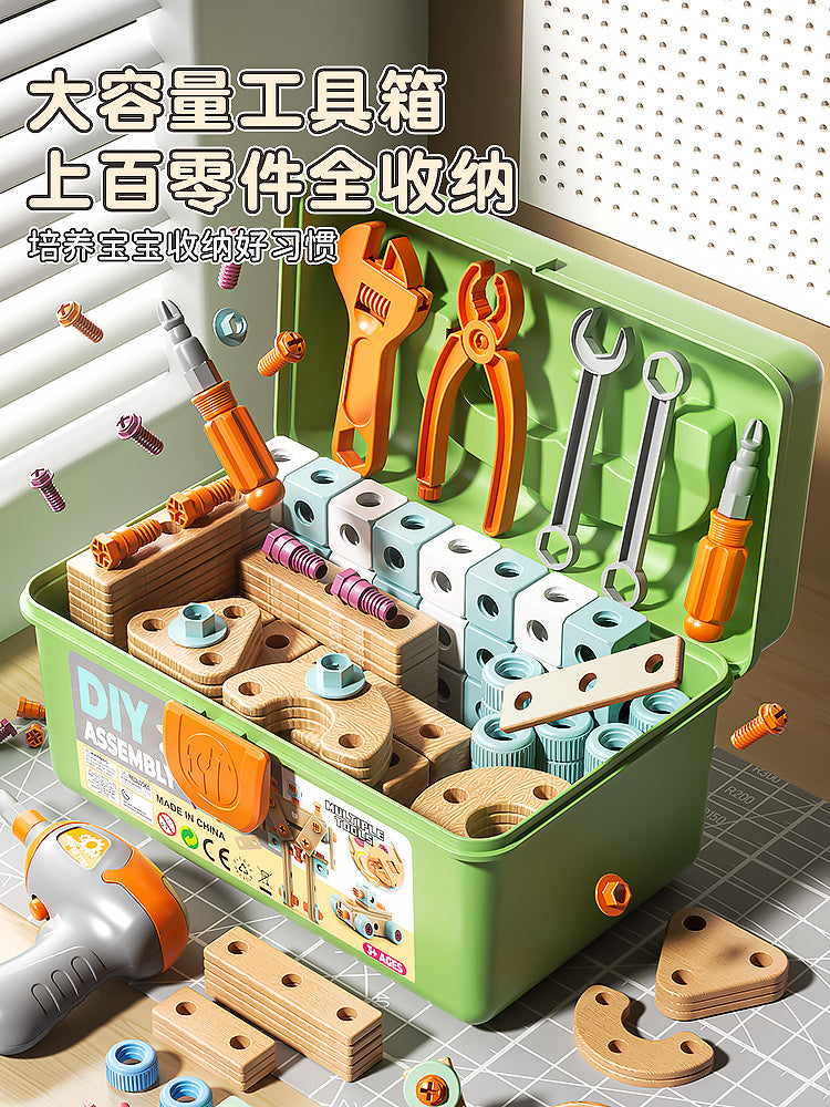 3-6 yaş və yuxarı oğlanlar üçün təhsil oyuncaqları, oğlanların tikinti blokları. 5. Zəka inkişafı və beyin stimullaşdırıcı fəaliyyətlər. 4. Vintlərin bərkidilməsi. 12.