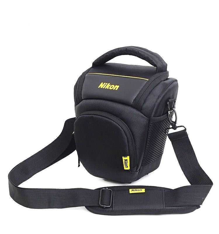 Nikon D850DD810D7500D90D7200D7000D7100D3 SLR kamera çantası üçbucaq çantası üçün uyğundur