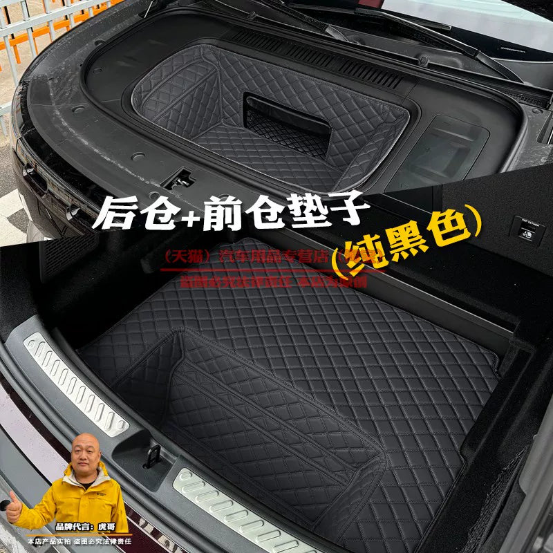 Xüsusi 26 modelli Smart Elf № 5 baqaj döşəməsi/saxlama döşəməsi/alt panel/alt saxlama bölməsi/suya davamlı saxlama qutusu