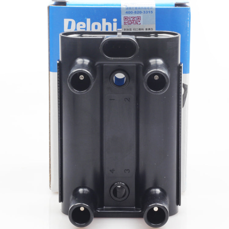 Geely Vision Emgrand EC7/1.5 Beauty Leopard King Kong/Panda Delphi ignition coil high voltage package