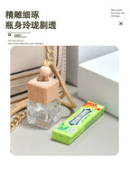 5 Ml10ml Avto Ətir Saxlama Şüşə Aromaterapiya Kulonu Kiçik Butulka Efir Yağı Ətir Şüşəsi Boş Şüşə Butulka Avtomobil Kulonu