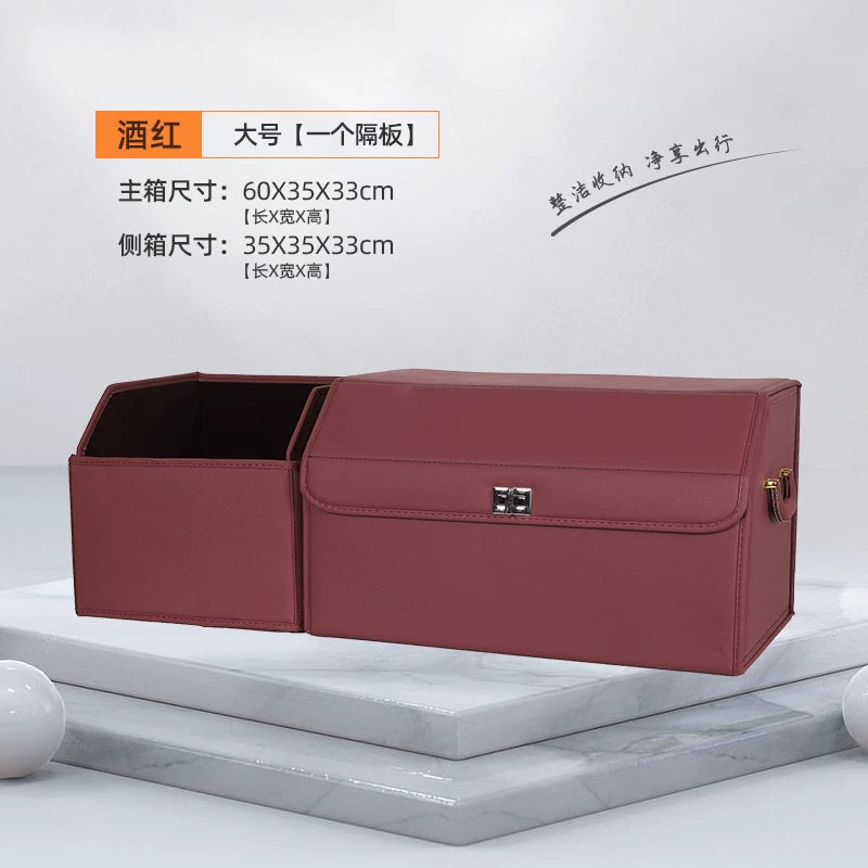 Jeep Wrangler, Grand Commander, Compass və Cherokee avtomobillərinin baqajında saxlamaq üçün uyğundur.