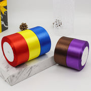 4cm əl işi gül lenti diy yay çiçək bəzəyi lent lent tort qutusu hədiyyə qablaşdırma lenti
