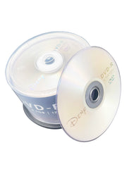 ARITA X Series Disklər ARITA Fashion DVD+R 50-parça 4.7GB Boş Yandırılan Disk