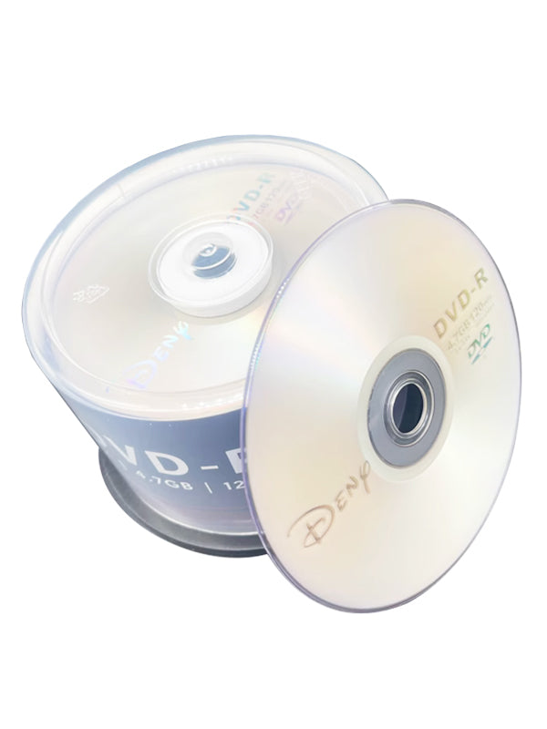 ARITA X Series Disklər ARITA Fashion DVD+R 50-parça 4.7GB Boş Yandırılan Disk