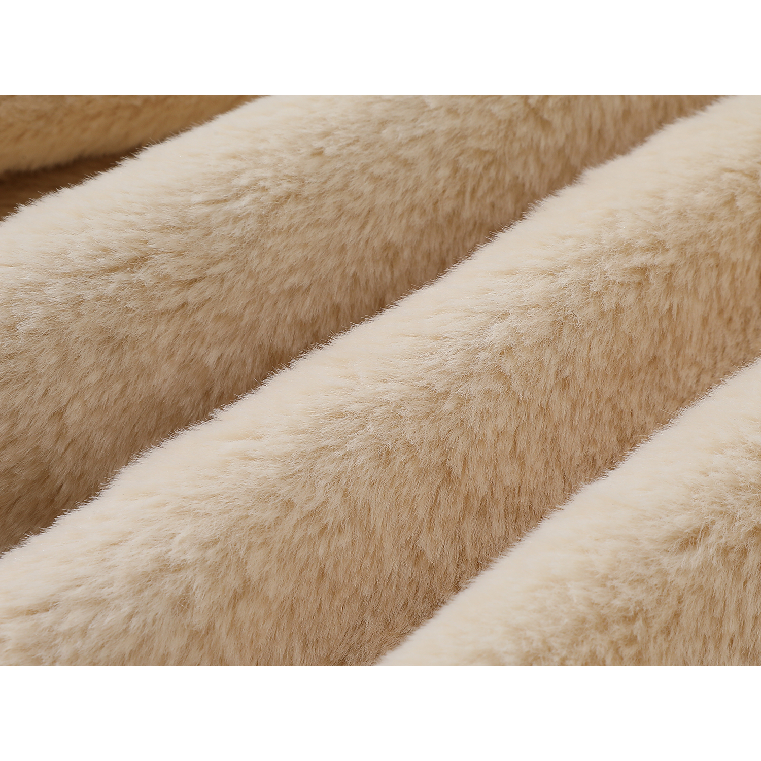 Cholisa Koreya üslubunda qadın paltosu, payız və qış, quzu yun və yun astar, Anbar üslubunda, super şirin zamşa gödəkçə