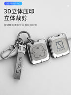 001 açar qapağı, 009 avtomobil aksesuarları, 007 x qutu və Zeekr 7x toka çantası da daxil olmaqla 24 Zeekr açar qutusu ilə uyğun gəlir.