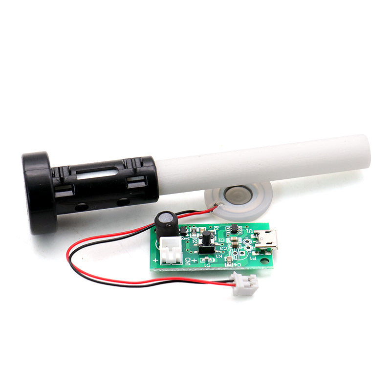 Elektron DIY nəmləndirici modul USB sprey modulu atomizasiya vərəqi inteqrasiya edilmiş dövrə lövhəsi DIY eksperimental avadanlıq