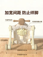 3-ü 1-də Çoxfunksiyalı Körpə Gəzintisi, İtələnən, Bir Yaşlı Oyuncaq