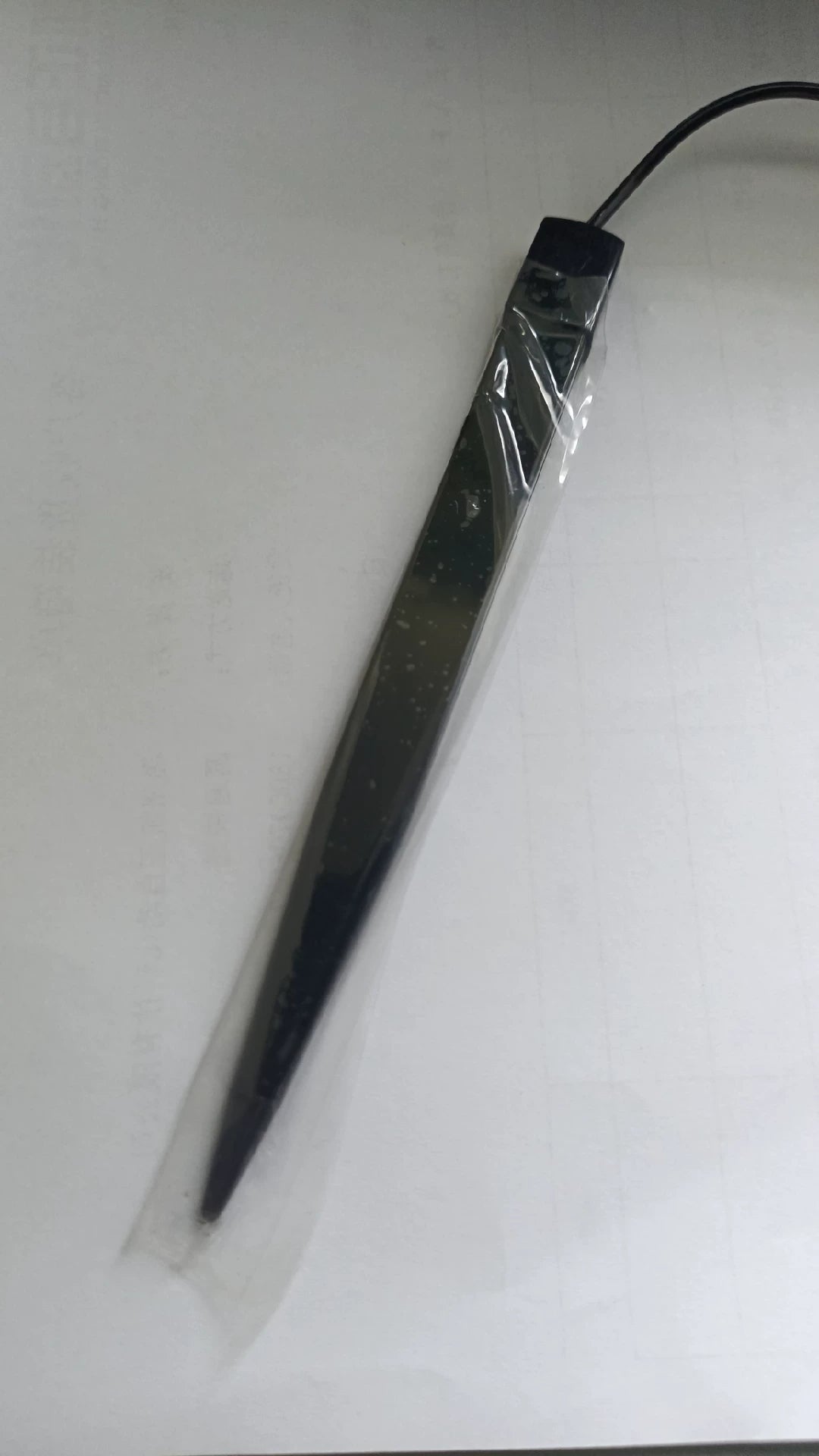 Sənaye Rezistiv Qələm Rezistiv Stylus Toxunma Ekran Qələmi Kaizheng YKZ-0317 Müqavimətli Stylus Qələmi Fabriki Birbaşa Satış