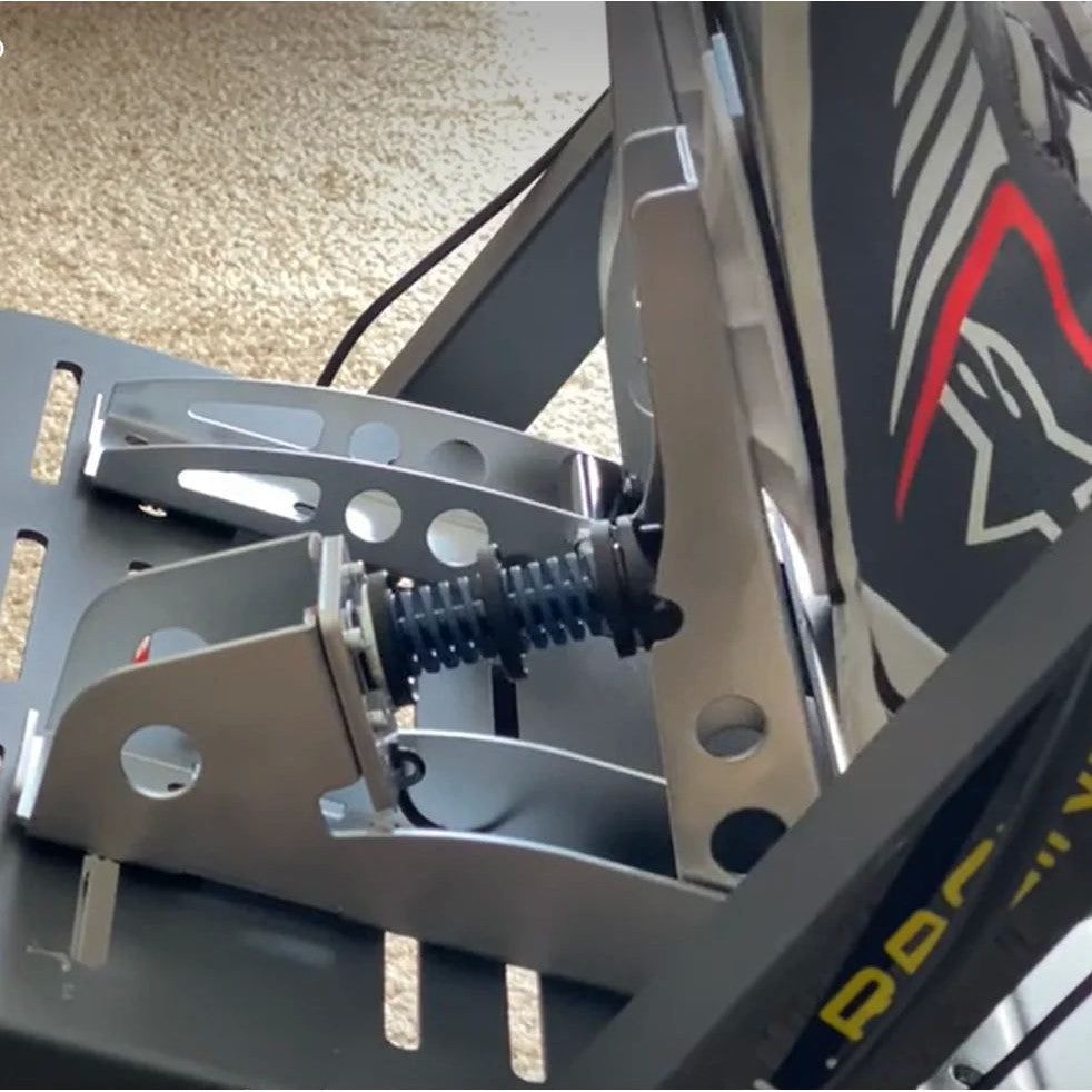 Fanatec csl üçün əyləc pedalı DIY yay mod dəstləri