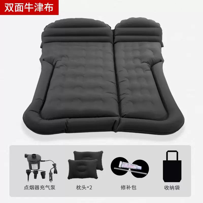 BYD Formula Leopard 8 Special Car inflatable mattress, air mattress, car bed, car trunk sleeping mat, folding camping artifact